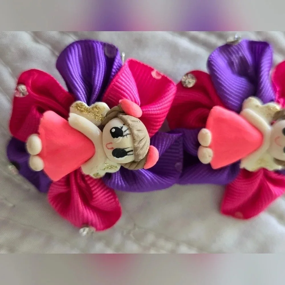 💚💥3/$15💥- Small Bow Set For Girls